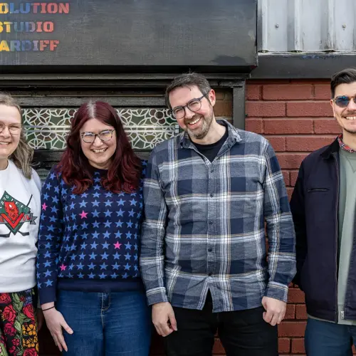 Recording session for Heartwood Vol 1 at Evolution Studios, Cardiff. Photo by Keith Bolton @old_aged_punk